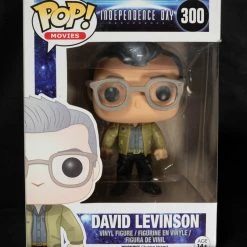 Pop! Daddy #300 David Levinson | Independence Day POP! MOVIES