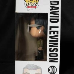 Pop! Daddy #300 David Levinson | Independence Day POP! MOVIES