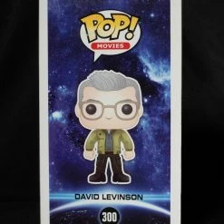 Pop! Daddy #300 David Levinson | Independence Day POP! MOVIES
