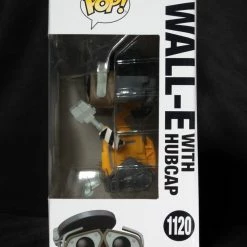 Pop! Daddy POP! DISNEY #1120 Wall-E | Wall-E