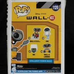 Pop! Daddy POP! DISNEY #1120 Wall-E | Wall-E