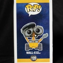Pop! Daddy POP! DISNEY #1120 Wall-E | Wall-E