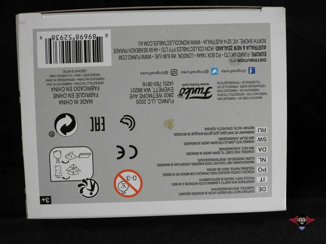 Pop! Daddy #197 Lewis Capaldi | Lewis Capaldi POP! ROCKS 6 Pop! Daddy #197 Lewis Capaldi | Lewis Capaldi POP! ROCKS