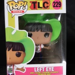 Pop! Daddy POP! ROCKS #229 Left Eye | TLC