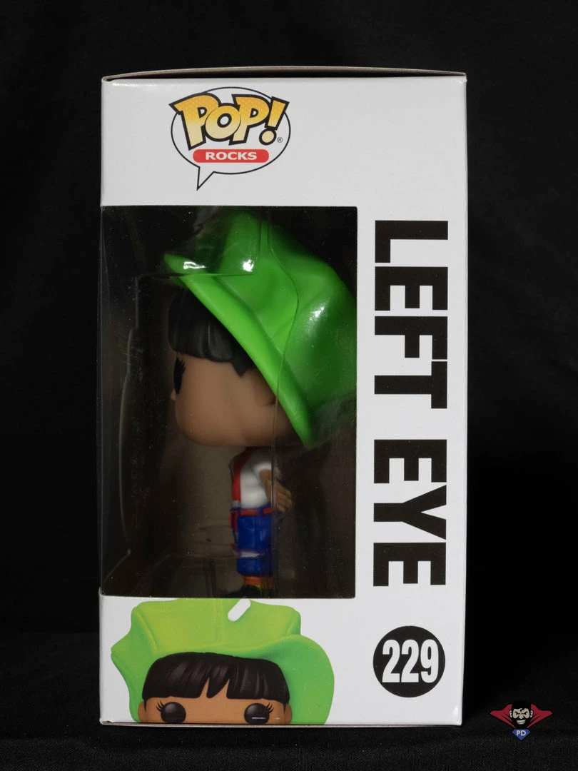 Pop! Daddy POP! ROCKS #229 Left Eye | TLC 2 Pop! Daddy POP! ROCKS #229 Left Eye | TLC