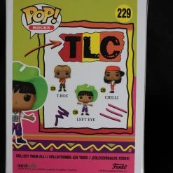 Pop! Daddy POP! ROCKS #229 Left Eye | TLC 8 Pop! Daddy POP! ROCKS #229 Left Eye | TLC