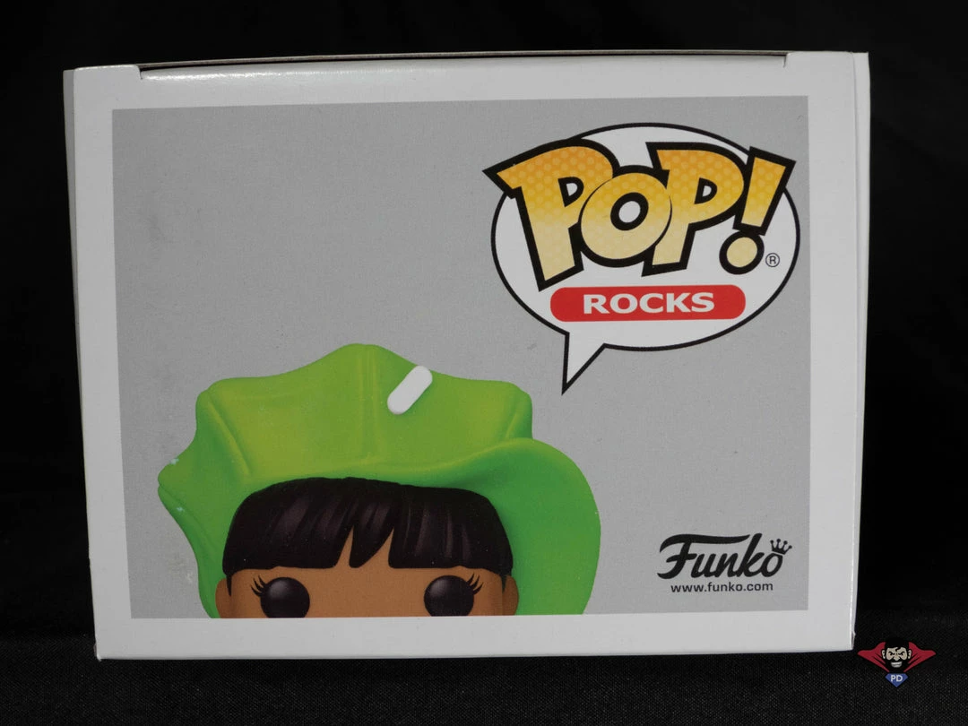 Pop! Daddy POP! ROCKS #229 Left Eye | TLC 5 Pop! Daddy POP! ROCKS #229 Left Eye | TLC