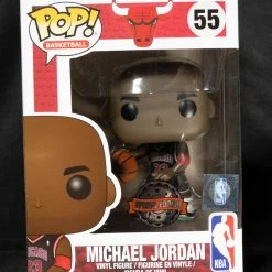 Pop! Daddy POP! BASKETBALL #55 Michael Jordan | Basketball