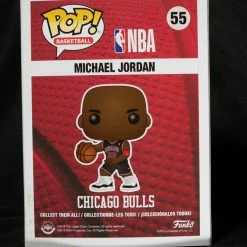 Pop! Daddy POP! BASKETBALL #55 Michael Jordan | Basketball