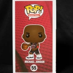 Pop! Daddy POP! BASKETBALL #55 Michael Jordan | Basketball