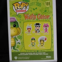 Pop! Daddy #169 Wally Gator | Wally Gator