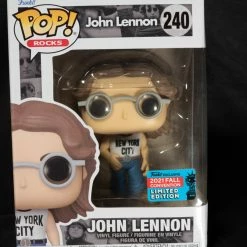 Pop! Daddy #240 John Lennon | John Lennon