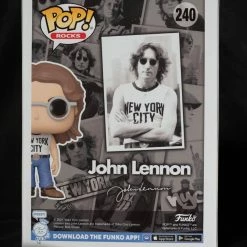 Pop! Daddy #240 John Lennon | John Lennon