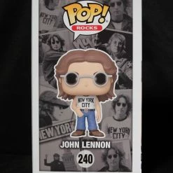 Pop! Daddy #240 John Lennon | John Lennon
