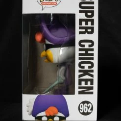 Pop! Daddy POP! ANIMATION #962 Super Chicken | Super Chicken