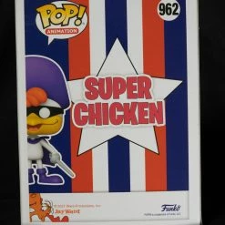 Pop! Daddy POP! ANIMATION #962 Super Chicken | Super Chicken