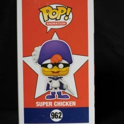 Pop! Daddy POP! ANIMATION #962 Super Chicken | Super Chicken