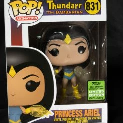 Pop! Daddy #831 Princess Ariel | Thundarr: The Barbarian POP! ANIMATION