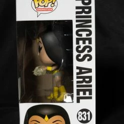 Pop! Daddy #831 Princess Ariel | Thundarr: The Barbarian POP! ANIMATION