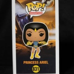 Pop! Daddy #831 Princess Ariel | Thundarr: The Barbarian POP! ANIMATION