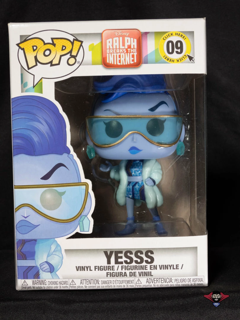 Pop! Daddy POP! DISNEY #09 Yesss | Ralph Wrecks The Internet 1 Pop! Daddy POP! DISNEY #09 Yesss | Ralph Wrecks The Internet