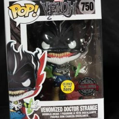 Pop! Daddy #750 Venomized Doctor Strange | Marvel Venom POP! MARVEL