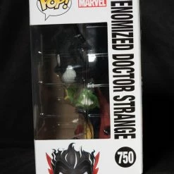 Pop! Daddy #750 Venomized Doctor Strange | Marvel Venom POP! MARVEL
