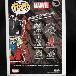 Pop! Daddy #750 Venomized Doctor Strange | Marvel Venom POP! MARVEL