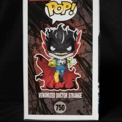 Pop! Daddy #750 Venomized Doctor Strange | Marvel Venom POP! MARVEL