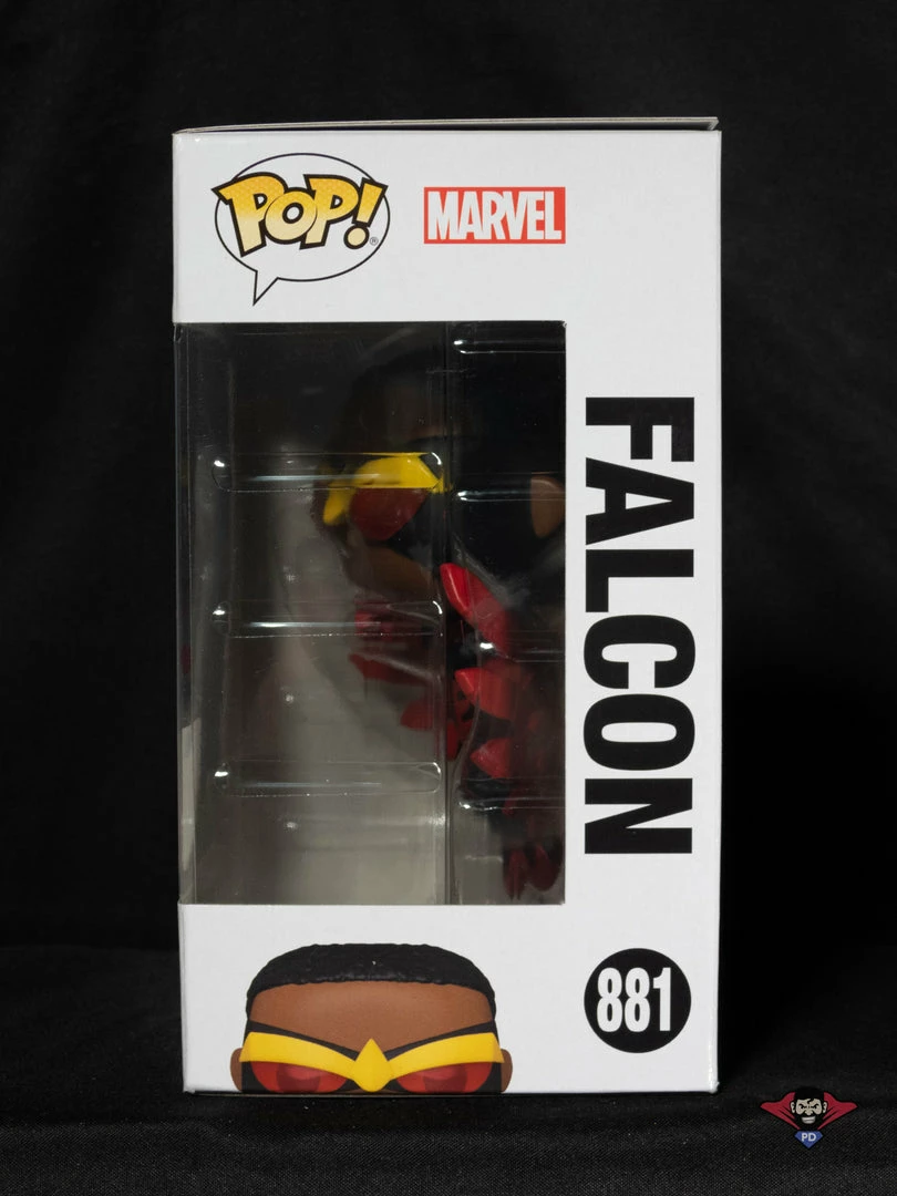 Pop! Daddy #881 Falcon | Marvel 2 Pop! Daddy #881 Falcon | Marvel