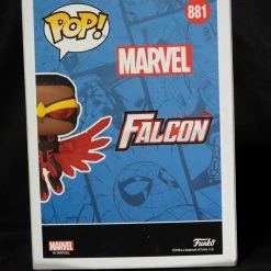 Pop! Daddy #881 Falcon | Marvel 8 Pop! Daddy #881 Falcon | Marvel