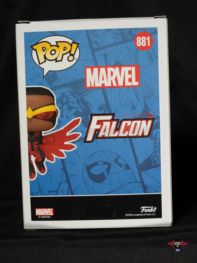 Pop! Daddy #881 Falcon | Marvel 3 Pop! Daddy #881 Falcon | Marvel