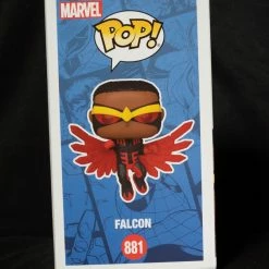 Pop! Daddy #881 Falcon | Marvel 9 Pop! Daddy #881 Falcon | Marvel