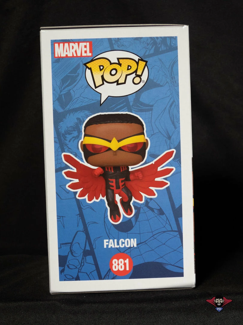 Pop! Daddy #881 Falcon | Marvel 4 Pop! Daddy #881 Falcon | Marvel