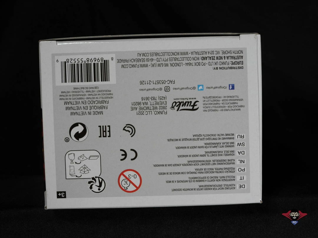 Pop! Daddy #881 Falcon | Marvel 6 Pop! Daddy #881 Falcon | Marvel