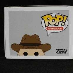 Pop! Daddy #364 Western Morty | Rick & Morty