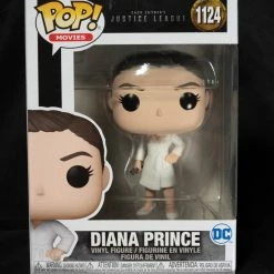 Pop! Daddy #1124 Diana Prince | Wonder Woman