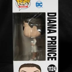 Pop! Daddy #1124 Diana Prince | Wonder Woman