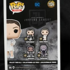 Pop! Daddy #1124 Diana Prince | Wonder Woman