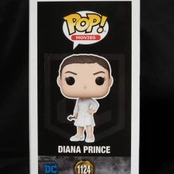 Pop! Daddy #1124 Diana Prince | Wonder Woman