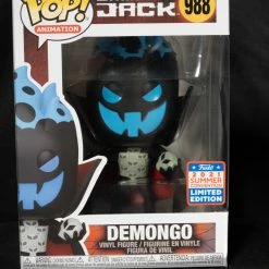 Pop! Daddy POP! ANIMATION #988 Demongo | Samurai Jack