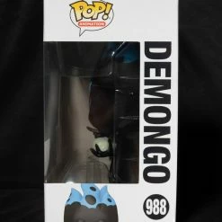 Pop! Daddy POP! ANIMATION #988 Demongo | Samurai Jack
