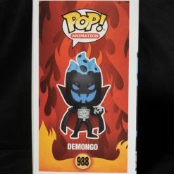 Pop! Daddy POP! ANIMATION #988 Demongo | Samurai Jack