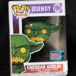 Pop! Daddy #1161 Cheddar Goblin | Mandy