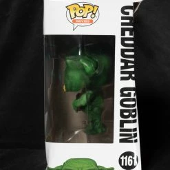 Pop! Daddy #1161 Cheddar Goblin | Mandy