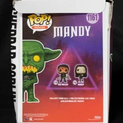 Pop! Daddy #1161 Cheddar Goblin | Mandy