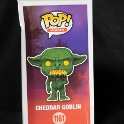 Pop! Daddy #1161 Cheddar Goblin | Mandy