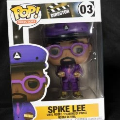 Pop! Daddy #03 Spike Lee | Directors