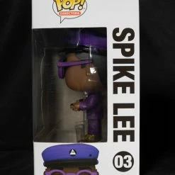 Pop! Daddy #03 Spike Lee | Directors