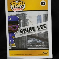 Pop! Daddy #03 Spike Lee | Directors